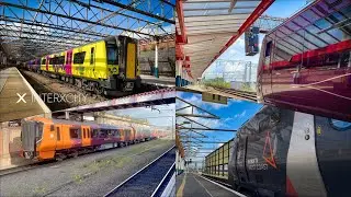 WCML | Welcome to: Crewe 16/05/2023