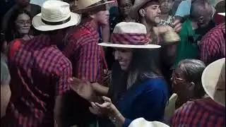 SAMBA DE REISADO TURMA VELHA DE ARRECIFE 