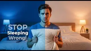 Sleep 10x Better Tonight! 7 Shocking Secrets for High-Quality Rest