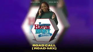 Rhea Layne x Noize Boyz - Road Call (Official Road-Mix) | Soca 2023 | Crop Over