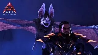 Desmodus Swarmed us For Our BLOOD!! | Ark Lost Colony E9 |