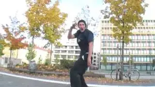 Tobias Kupfer aka. Albertross back in the Days