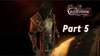 Castlevania: Lords of Shadow 2 &ndash; Part 5 | No Commentary | Cinematic Walkthrough