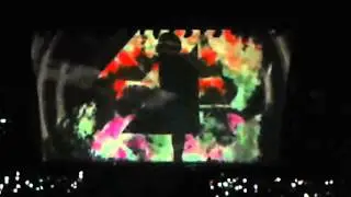 [FANCAM] 140608 2NE1 - OPENING + CRUSH (1) @ AON JAKARTA 2014