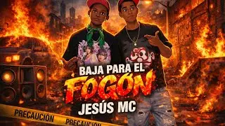Jes&uacute;s MC &ndash; Baja Para el Fog&oacute;n 🔥 (Audio Oficial) | Ozuna Freeh Produciendo