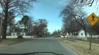 Bentonville, AR. BBQ, Crepes & Houses.