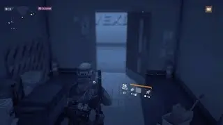 Tom Clancy's The Division Missing Person Judy Walters Part 1