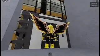 Goldfox plays a horror game alone and dislikes it. (Roblox Escape Mr Noobs Toy Factory)