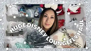 Another HUGE Disney Loungefly Haul | Grail finds !