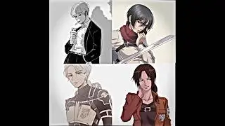 cegan aot wak😋#mikasa #nanaba #ymir #yelena #shingekinokyojin #attackontitan #anime #edit #aot #fyp