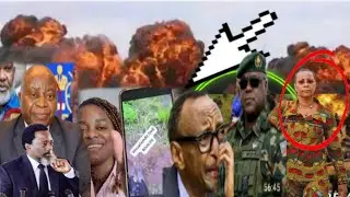 8/1/26🛑MOTO EPELI MUZITO CONFIRME LA GUERRE ! OLIVE REP&Eacute;R&Eacute; &Agrave; GOMA 7 GEN&Eacute; TRANSF&Eacute;R&Eacute; 2000 COMMANDO USA