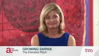 Growing Sarnia