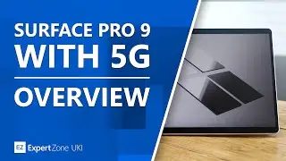 Surface Pro 9 with 5G | Overview