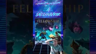 &Agrave; D&eacute;couvrir : Fellowship #gaming  #fellowship #jeuxvid&eacute;o