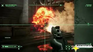 Lets Play Robocop Rogue City: Unfinished Business Microsoft XBOX Series X XSX Part 6