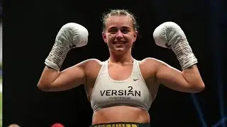 Former Team GB boxer dies aged 25 from cancer just two weeks after her wedding