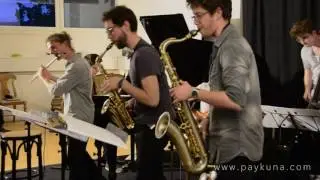 Paykuna @ Pianolounge Aarau (Trailer)