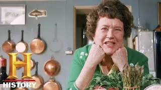 HISTORY OF | History of Julia Child