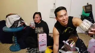 Gamestop Funko Ultimate Unboxing Box part 1