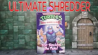 NECA ULTIMATE SHREDDER REVIEW