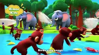 Save Our Forest &ndash; A Kids&rsquo; Song About Pollution