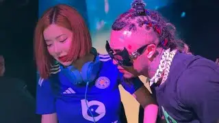[DJ SODA] 1 Oak Dubai tour video💕