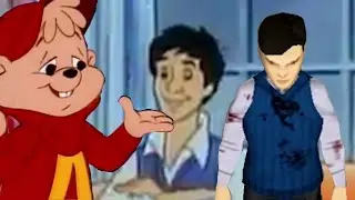 [YTP] Dave Seville has Project Zomboid