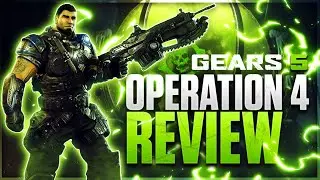 Gears 5 - NEW UPDATE OFFICIAL REVIEW - FIRST IMPRESSIONS!