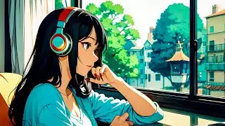 Study Journey in the Land of Dreams LoFi Dreamy   Relaxing Soundtrack for Focused Students