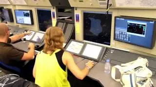 Zu Besuch bei Austro Control in Wien