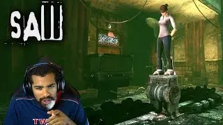 ЭТА ЛОВУШКА ВЫГЛЯДИТ БРУТАЛЬНО!! | Пила | #8