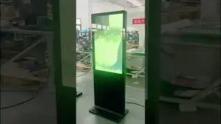 indoor and outdoor advertising kiosk #outdooradvertising #outdooradvertisement