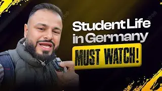 Germany Study Experience: Campus Tour + Student Meetups in Cologne & Dortmund | VLOG 3