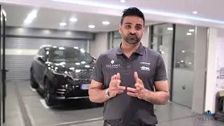 Range Rover Velar Enhancement Detail using Gtechniq Crystal Serum light & Exo v4