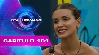 Capítulo 101 👁️🔥 | GRAN HERMANO CHILE | TEMP 01