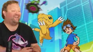 Digimon Adventure (2020) Episode 1 
