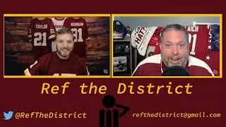 Ref the District: DC Sports Show