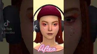 help I can't stop making sims #sims #thesims #ts4 #createasim #sims4 #tiktok #ts4cas #shorts