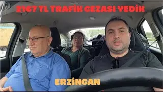 İSTANBUL -  ERZİNCAN ARASI NE KADAR YAKTI?  #2025 - 37