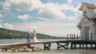 Wedding Video: The Zogsons // Sandals Jamaica