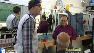 الكاميرا دارتها بيا :الفنان شرقي سروتي