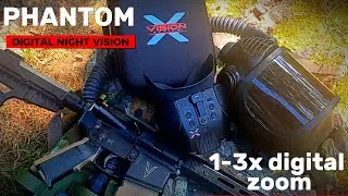 X VISION PHANTOM Digital NV Device: Worth the price?