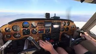PA-30 Accelerated Stall
