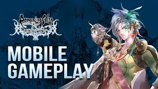 A classic JRPG for a modern age? / Part 1 Chapter 1-1 / Romancing Saga Re Universe