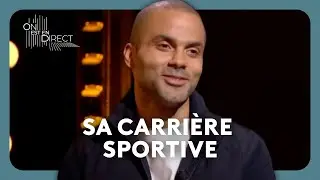 Tony Parker : le parcours sportif du num&eacute;ro un fran&ccedil;ais du basket