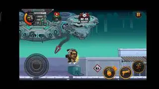 Metal soldiers 2 last level 120.......