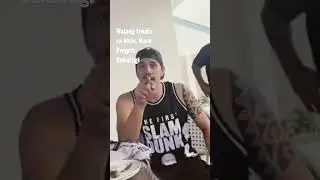 Marc Pingris Sakuragi HINAMON Si  Rico Maierhofer #viral #trending #shorts #pingris  #pbamoto