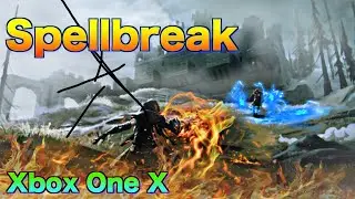 Spellbreak Xbox OneX gameplay ( Gaming Sunday's #7)