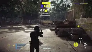 Star Wars Battlefront II - Battle at Yavin 4 -The Great Temple Gameplay