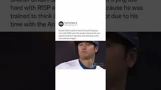This quote was crazy 😭 #baseball #mlb #dodgers